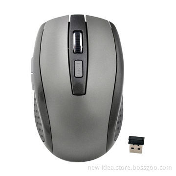 2.4GHz Wireless Mouse, Customized Colors Welcomed